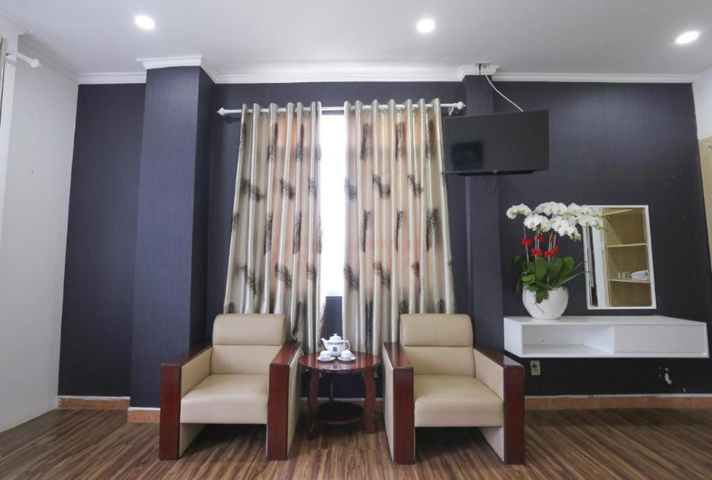 Rain Bow Hotel Ho Chi Minh City Exterior photo