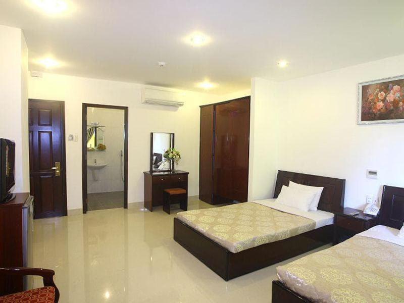 Rain Bow Hotel Ho Chi Minh City Exterior photo